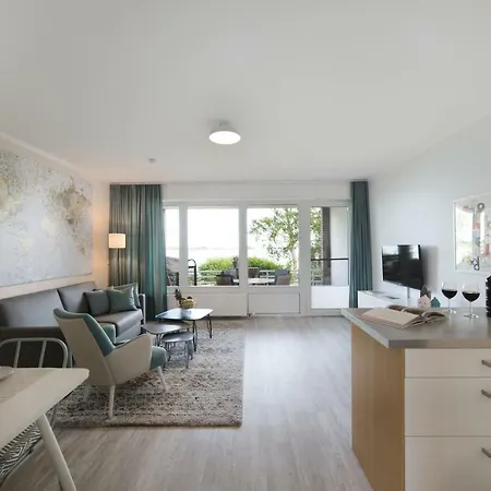 Apartment Sundblick Lemkenhafen Fehmarn