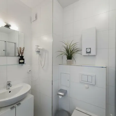 Sundblick Lemkenhafen Apartment *