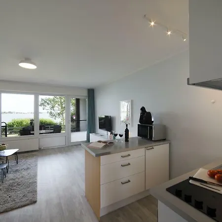 Apartment Sundblick Lemkenhafen Fehmarn